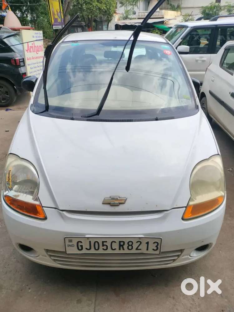Chevrolet Spark 1.0 Ls 2011 Petrol Manual