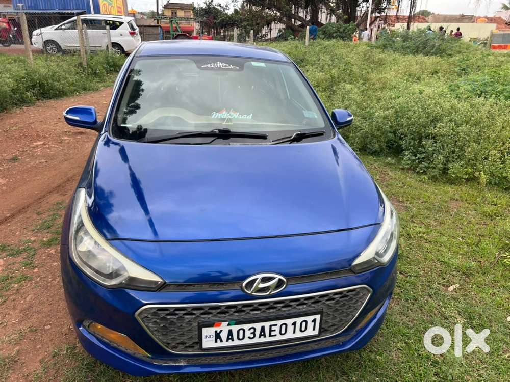 Hyundai New I20 2816 Diesel 112500 Km Driven