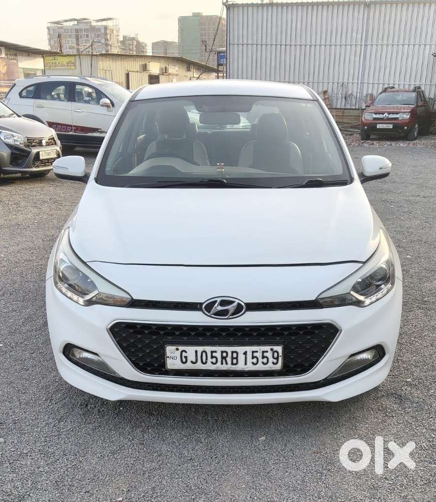 Hyundai Elite I20 Asta 1.2 (o), 2017, Diesel