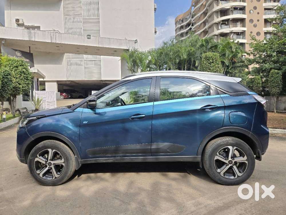 Tata Nexon Ev Xz Plus, 2022, Electric