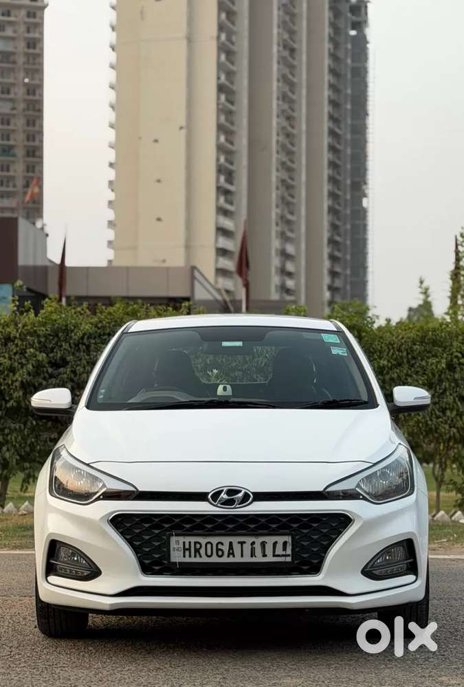 Hyundai Elite I20 Sportz (o) 1.4, 2019, Diesel