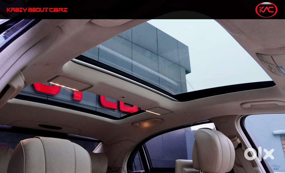 Mercedes-benz S-500 V8 2014