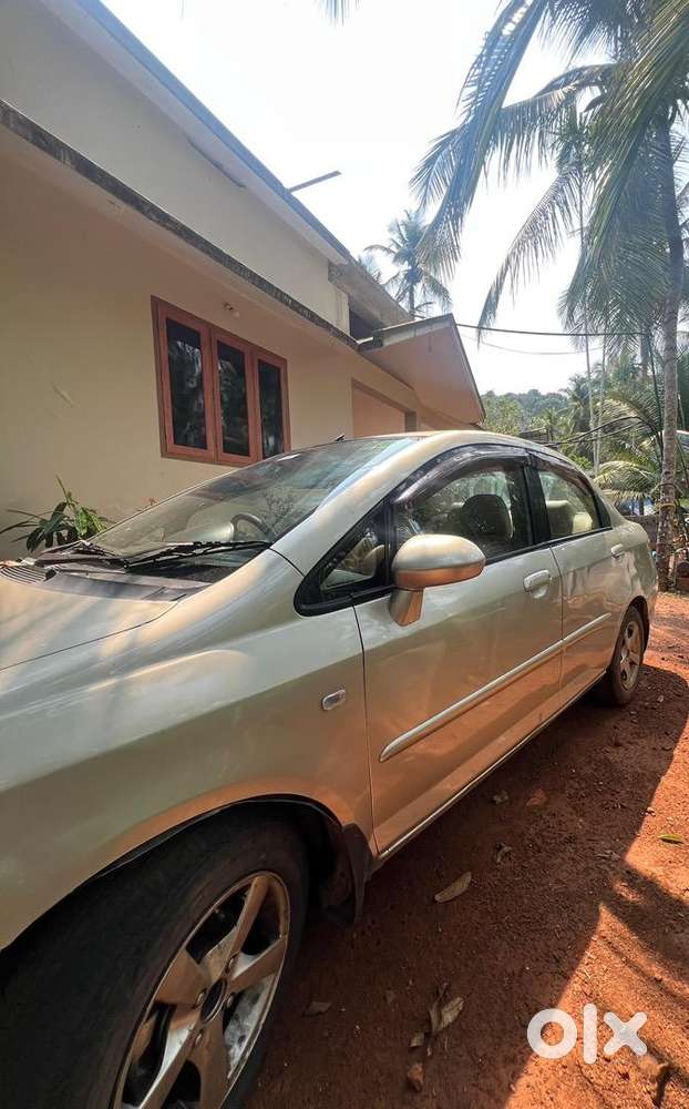 Honda City 2006