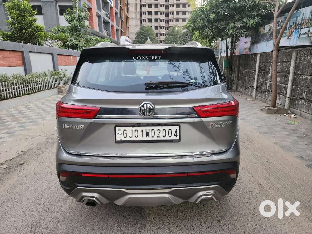 Mg Hector Style Diesel Mt, 2021, Diesel