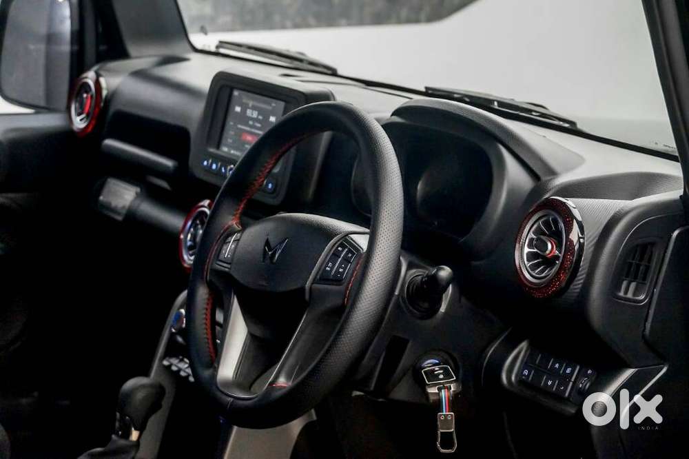 Mahindra Thar Lx Hard Top Petrol At Rwd, 2024, Petrol