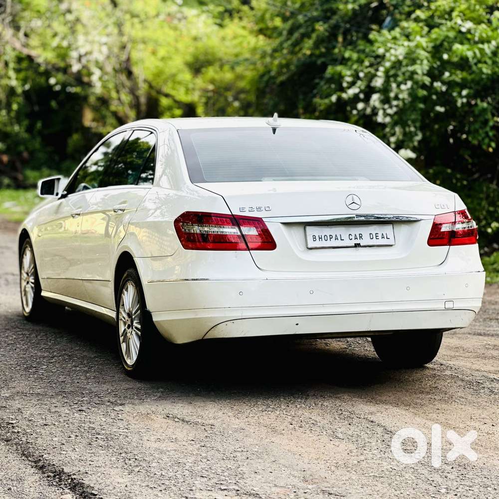 Mercedes-benz E-class E 250 Elegance, 2012, Diesel