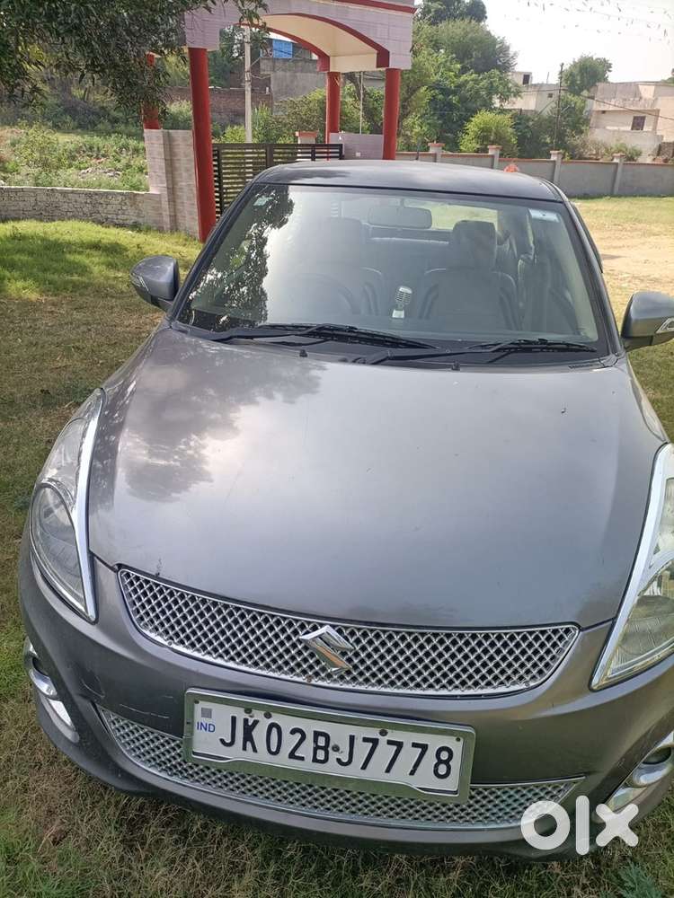 Swift Dzire Diesel Manual 2015