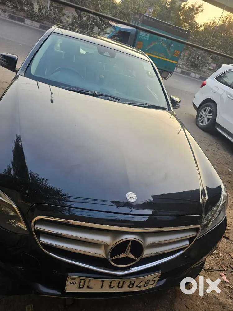 2014 Mercedes-benz E-class E220