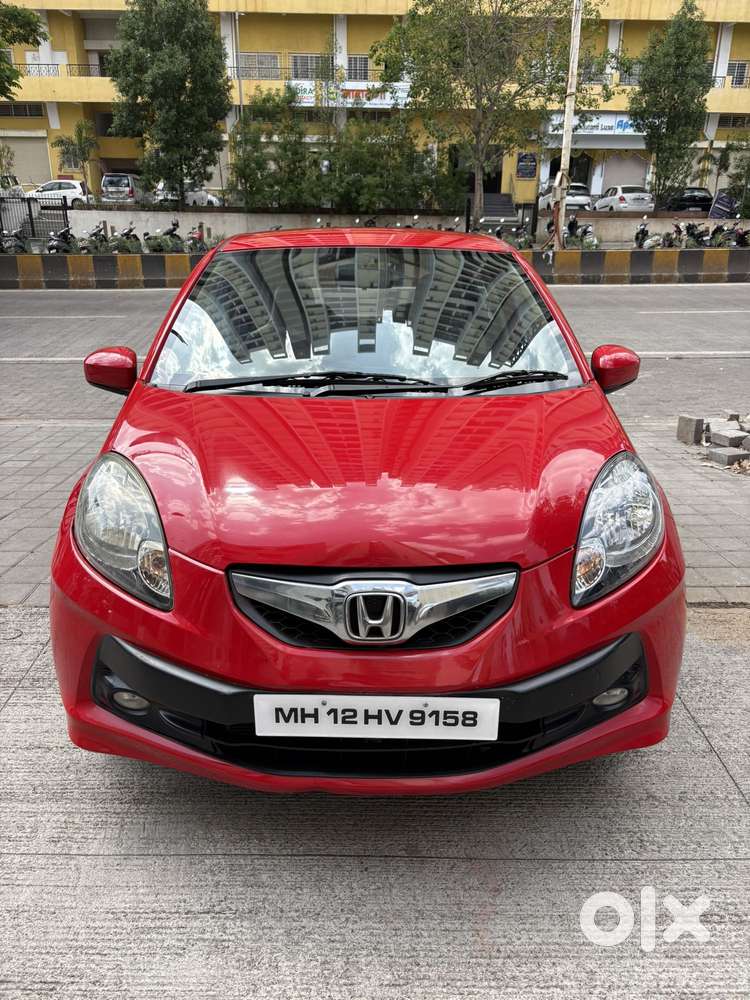 Honda Brio 2011-2013 V Mt, 2012, Petrol