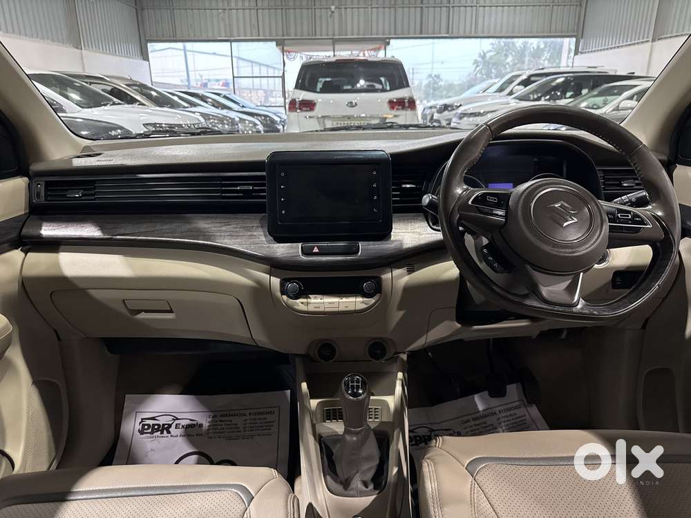 Maruti Suzuki Ertiga 1.5 Zxi Plus, 2024, Petrol