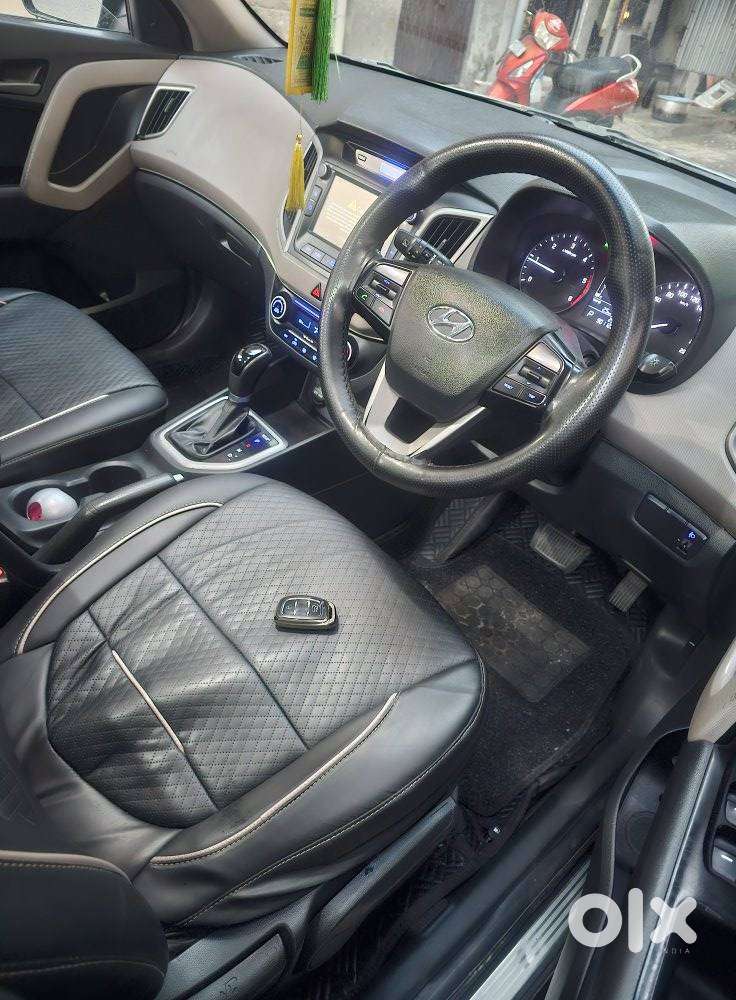 Hyundai Creta 1.6 Sx Automatic, 2016, Diesel