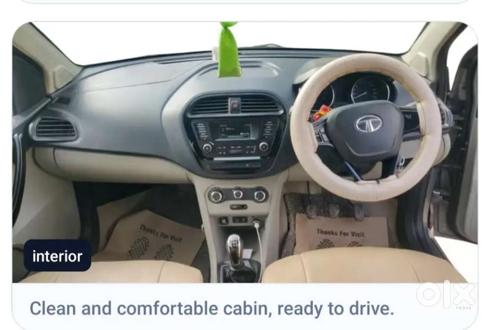 Tata Tiago 1.2 Revotron 2019