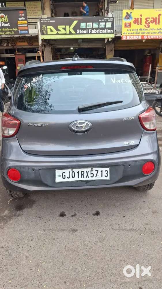 Hyundai Grand I10 Diesel 2017 Model