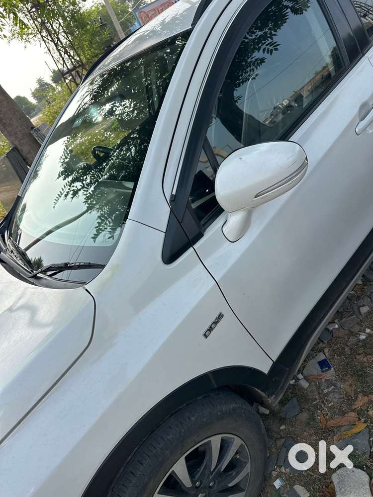 Maruti Suzuki S Cross Zeta 2019