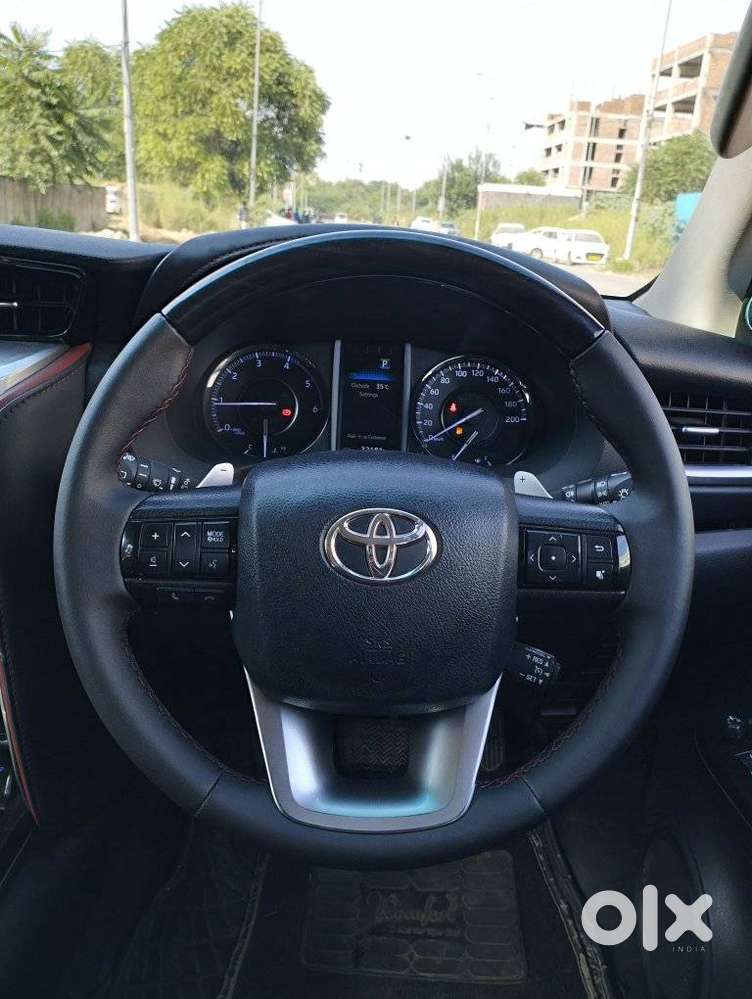Toyota Fortuner 4x2 At 2.8 Diesel, 2023, Diesel
