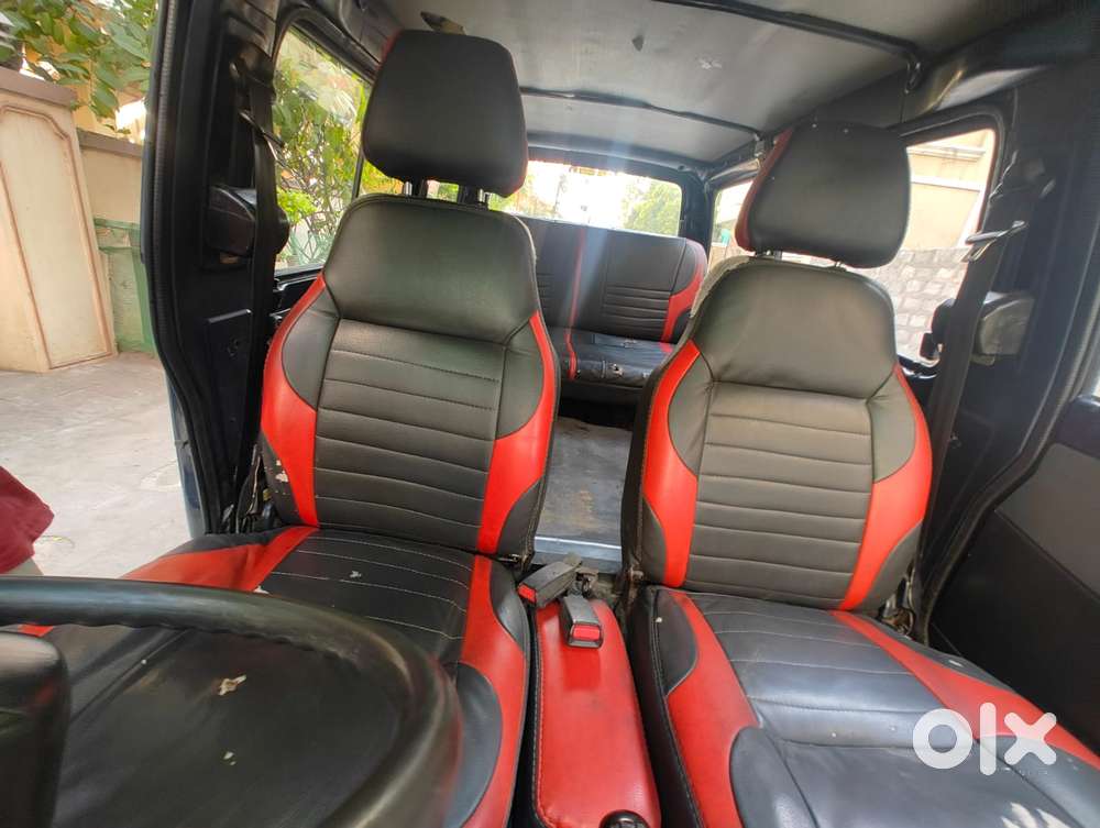 Maruti Suzuki Omni 5 Seater, 2013, Petrol