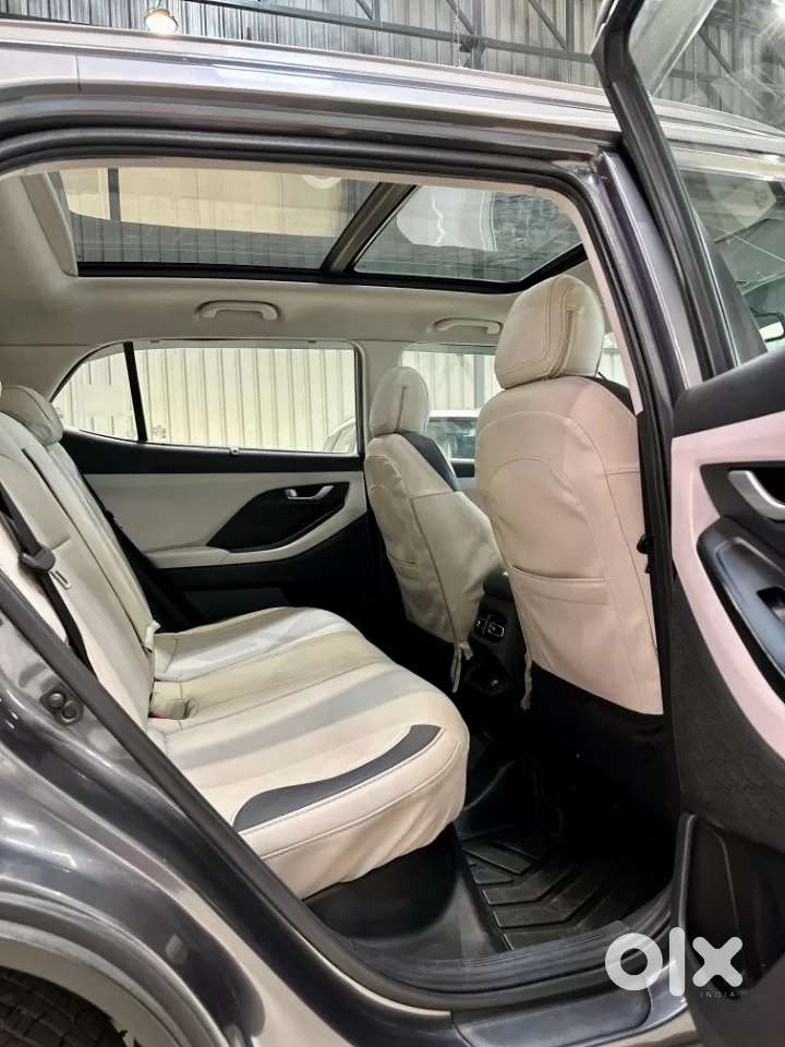Hyundai Creta Sx 1.5 Diesel, 2022, Diesel