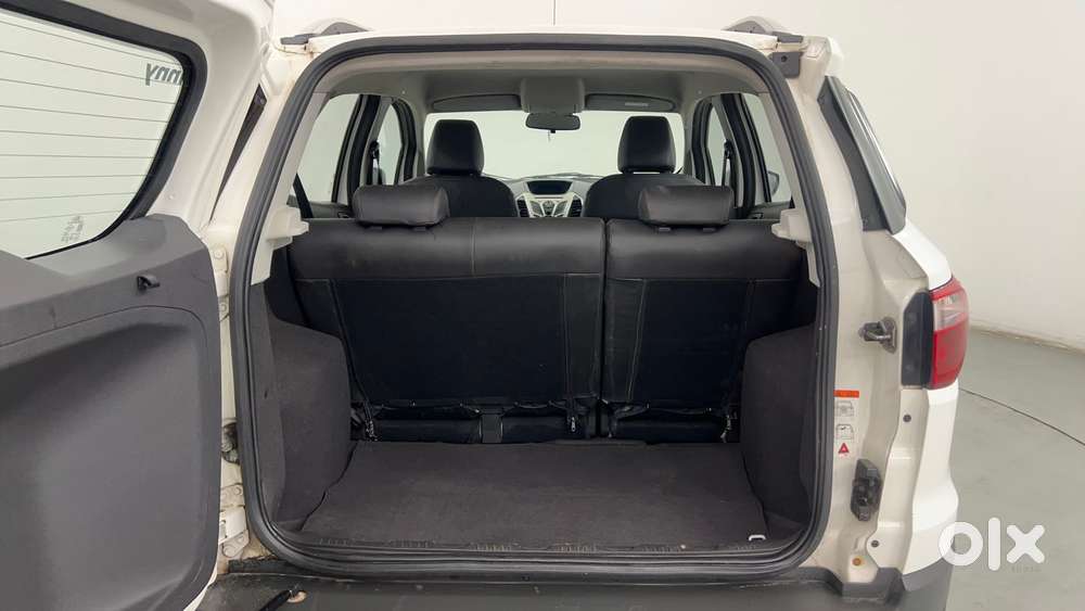 Ford Ecosport [ ] 1.5 Titanium Ti Vct At, 2017, Petrol