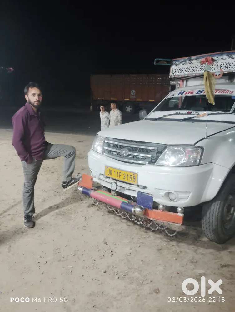 Distt Rajouri Teh Thana Mndi