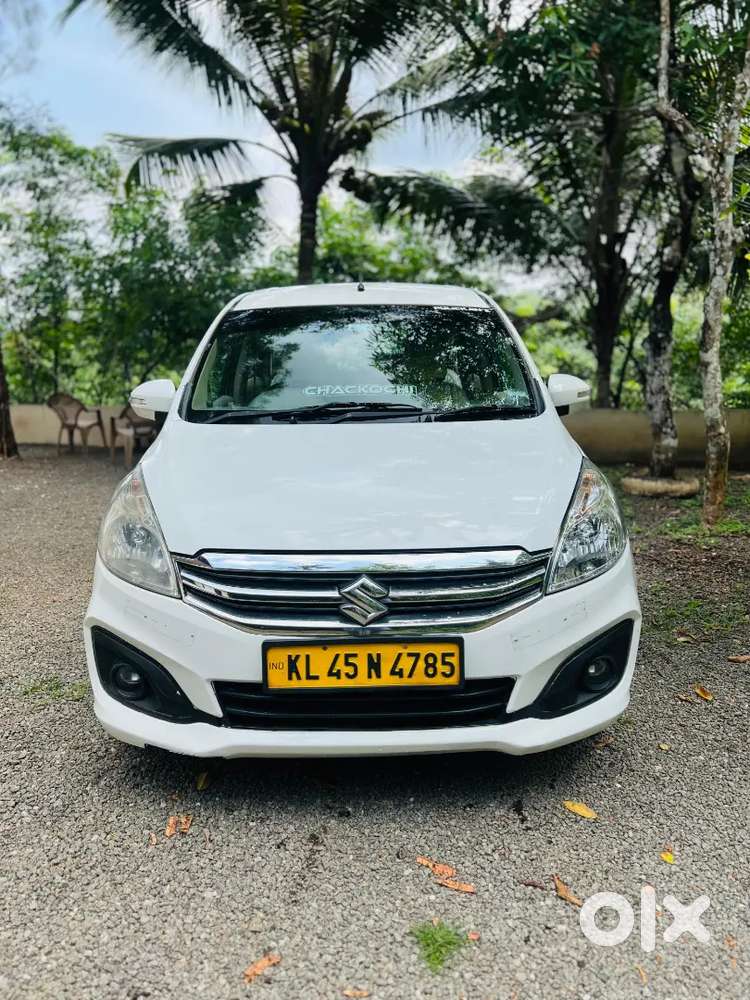 Maruti Suzuki Ertiga 2016 Diesel Well Maintained