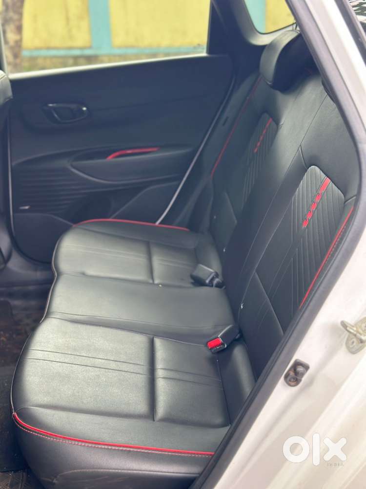 Hyundai I20 N Line 2025 Model