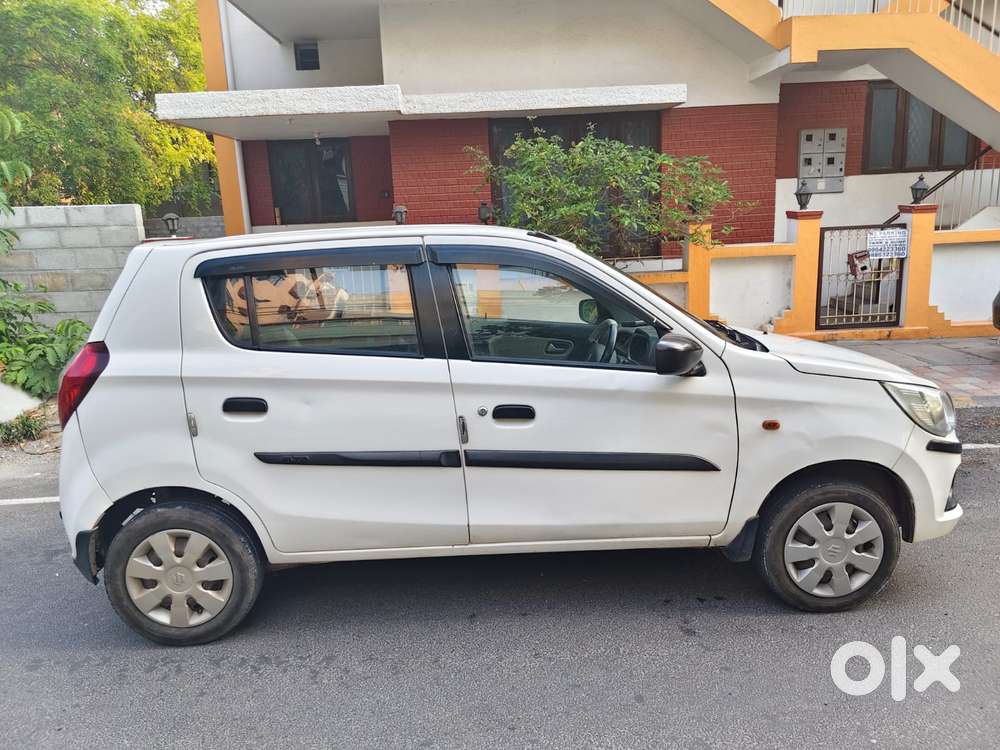 Maruti Suzuki Alto K10 Vxi (o), 2018, Petrol