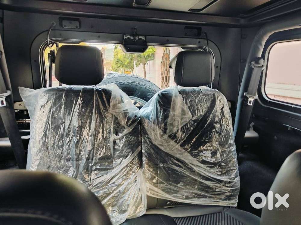 Mahindra Thar Lx Hard Top Diesel Mt Rwd, 2023, Diesel