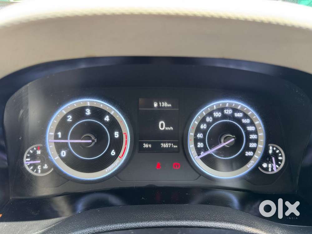 Hyundai Creta, 2021, Diesel