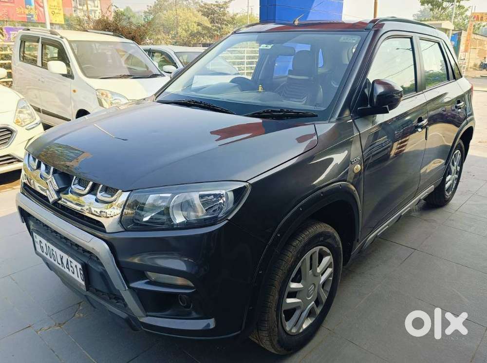 Maruti Suzuki Brezza Vdi, 2018, Diesel