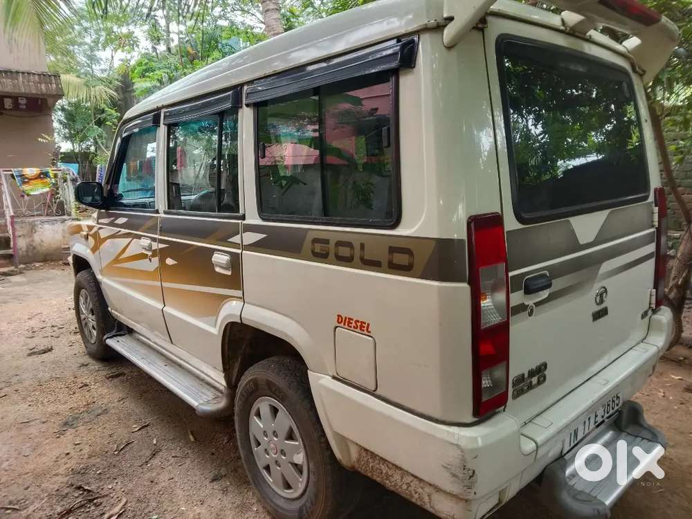 Tata Sumo Gold 2013 Diesel 95000 Km Driven