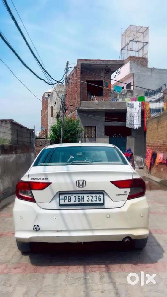 Honda Amaze 2018 Diesel 185000 Km Drive