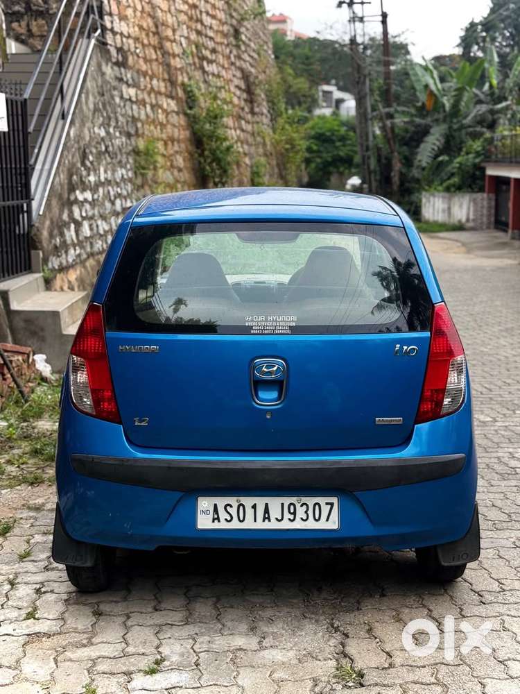 Hyundai I10 1.1 Magna(o), 2010, Petrol