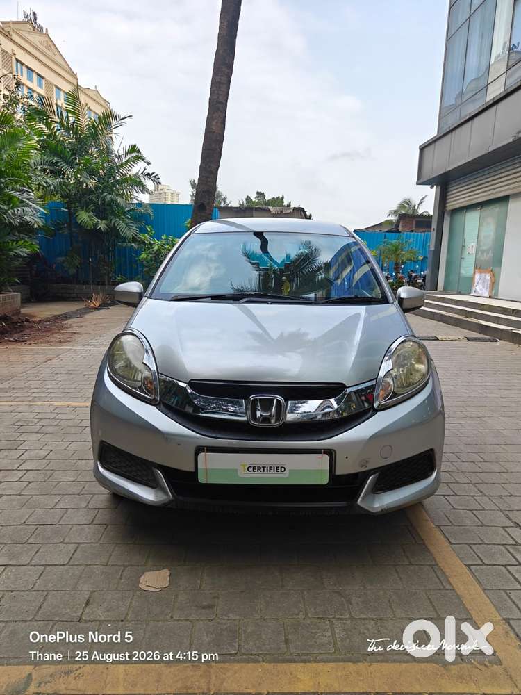 Honda Mobilio S I-vtec, 2015, Petrol