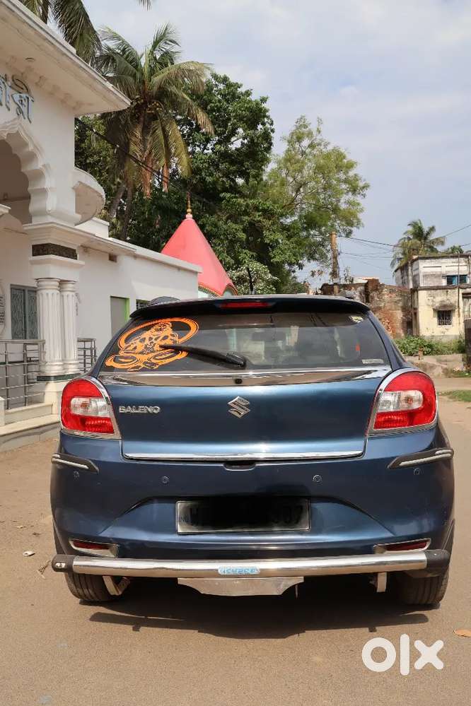 Maruti Suzuki Baleno 2019 Petrol 35000 Km Driven