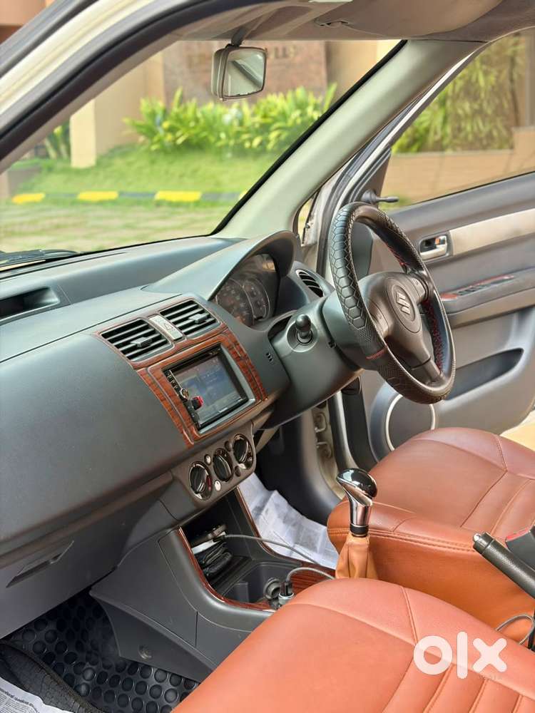 Maruti Suzuki Swift Vdi, 2011, Diesel