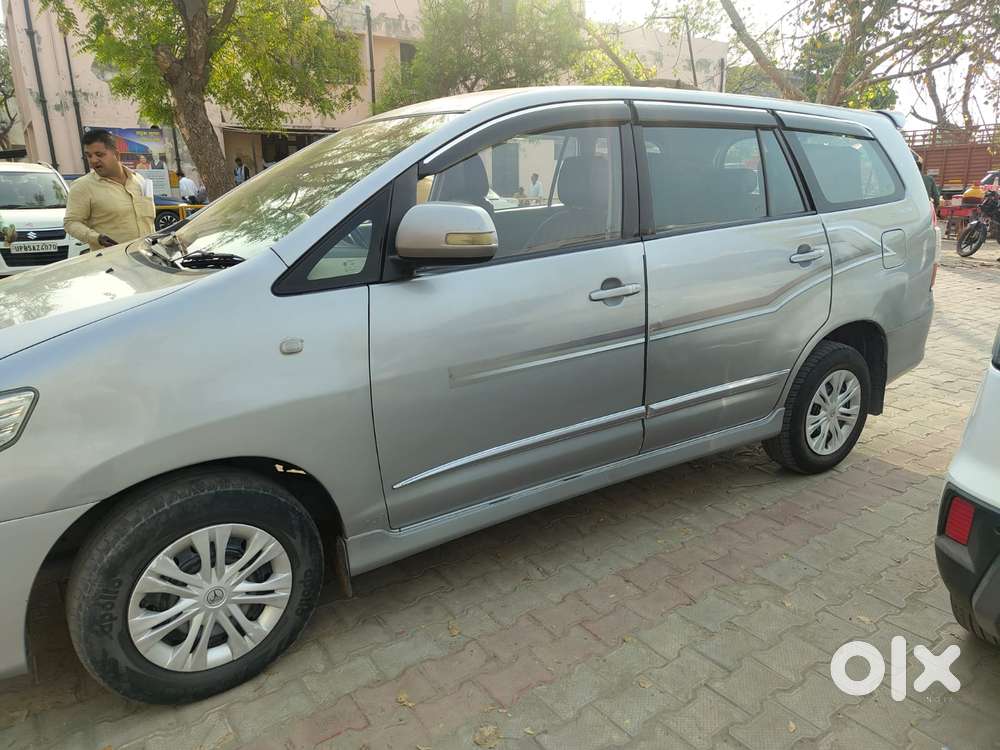 Toyota Innova 2.5 Gx 7 Seater Bs Iv, 2016, Diesel