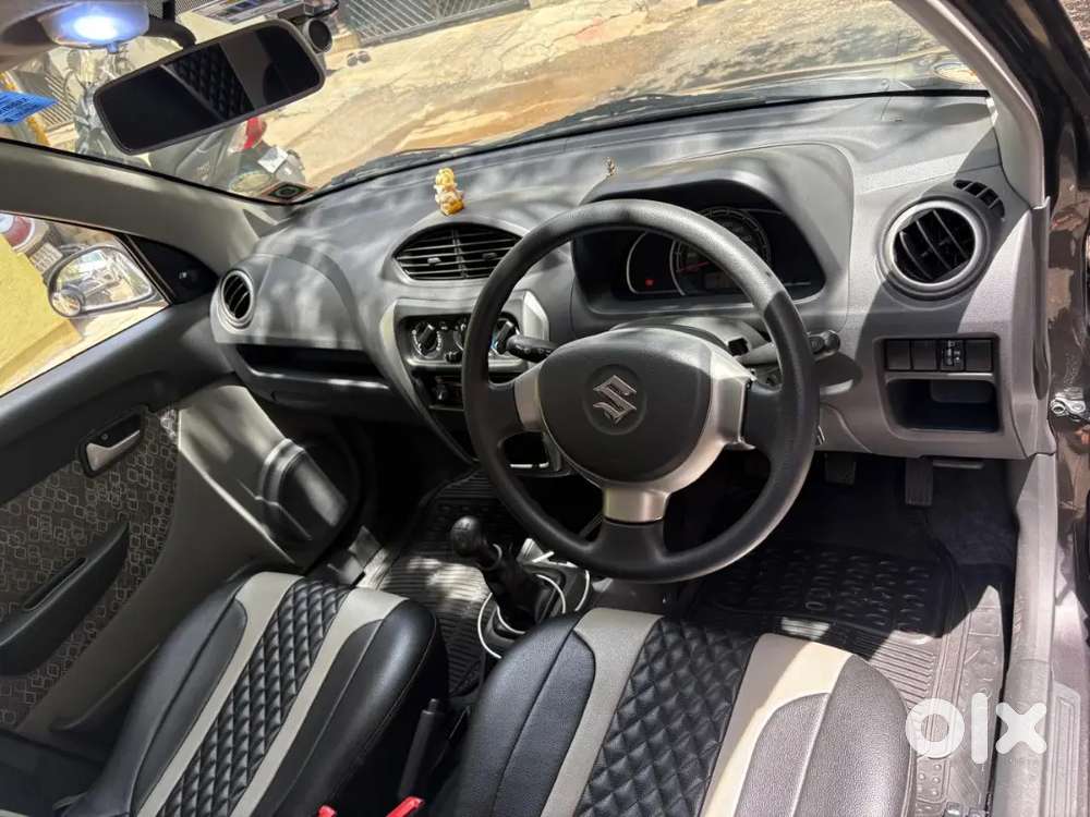 Maruti Suzuki Alto 800 2017 Petrol Well Maintained