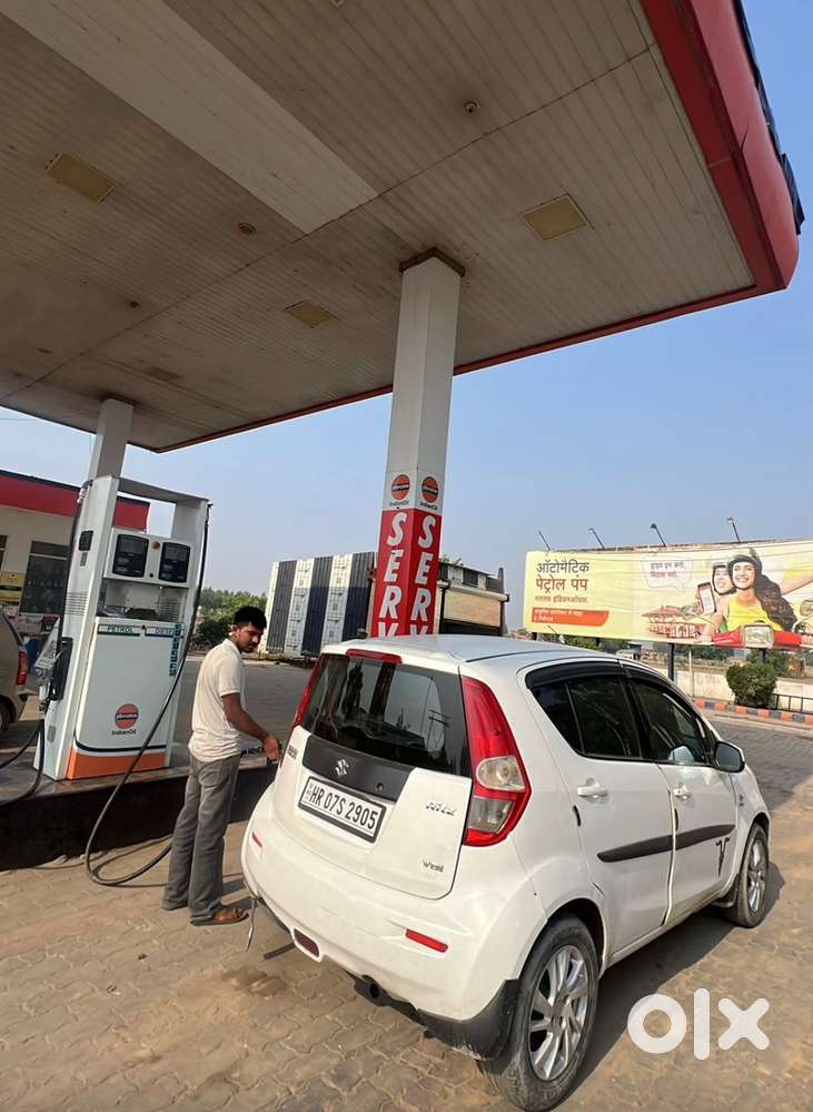 Maruti Ritz Diesel 2012 Model Year