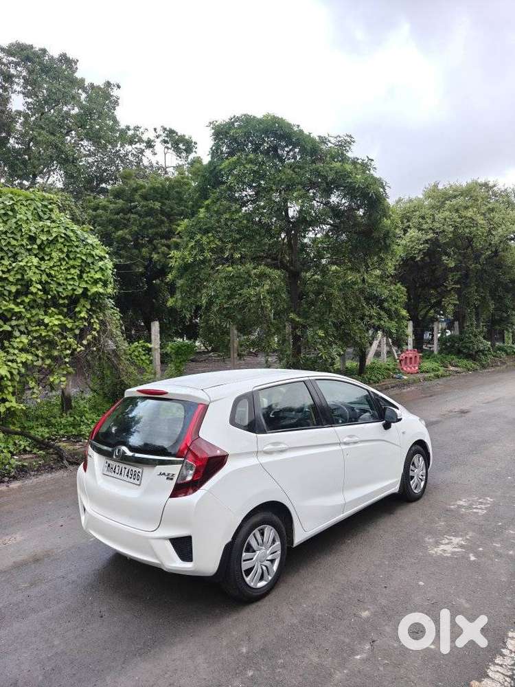 Honda Jazz 1.2 S At I Vtec, 2015, Petrol