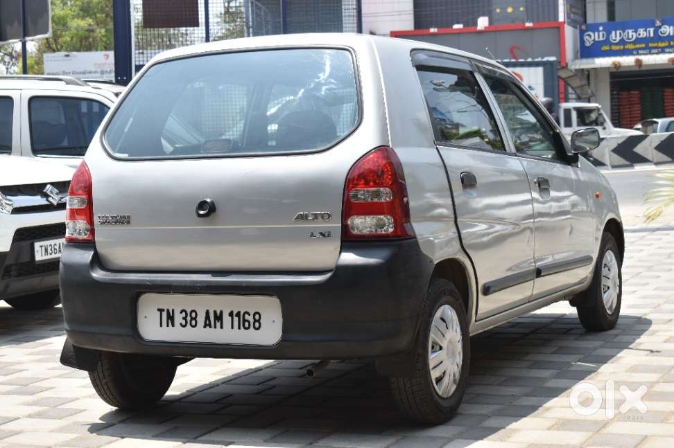 Maruti Suzuki Alto 2005-2010 Lx Bsiii, 2007, Petrol
