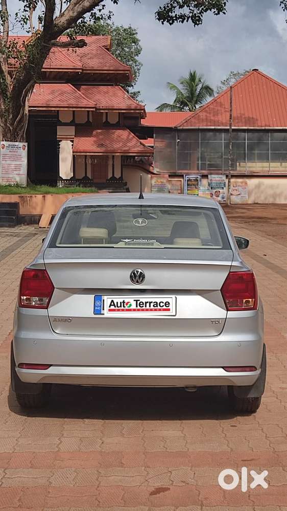 Volkswagen Ameo 1.5 Tdi Highline Plus, 2017, Diesel