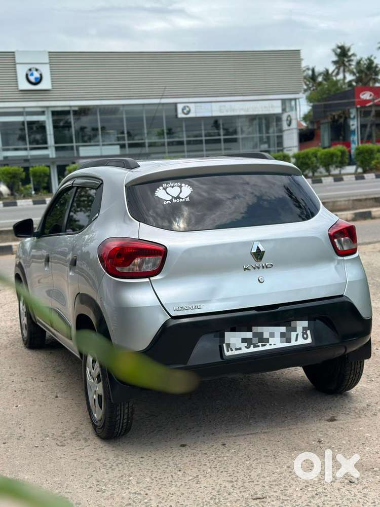 Renault Kwid Rxl, 2019, Petrol