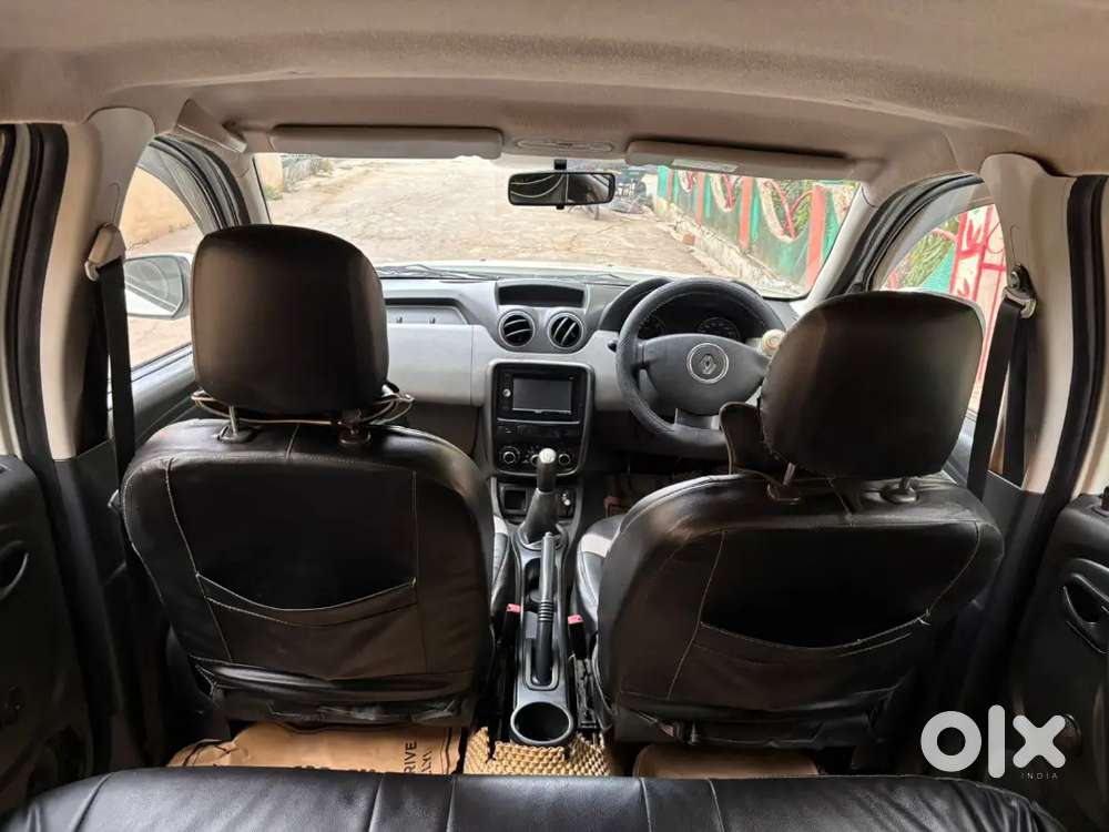 Renault Duster Rxl 2013 Model