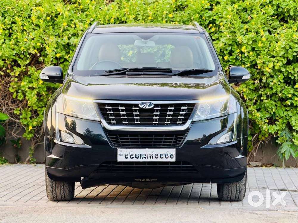 Mahindra Xuv500 W11 At, 2018, Diesel