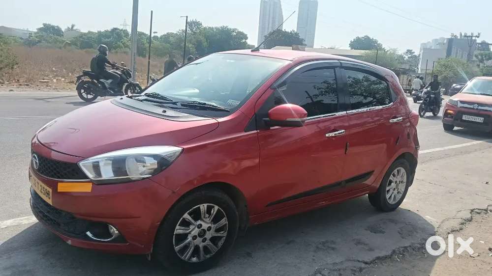 Tata Tiago 2017
