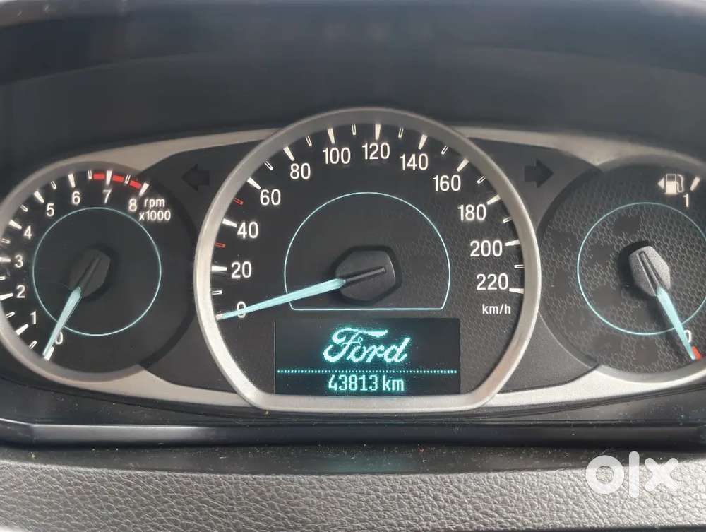 Ford Figo Aspire 2021 Petrol Manual