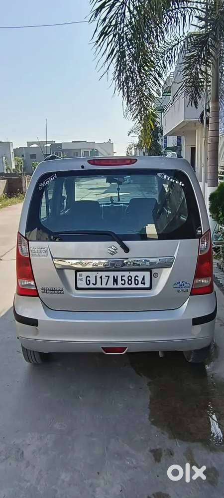 2011 Maruti Suzuki Wagon R