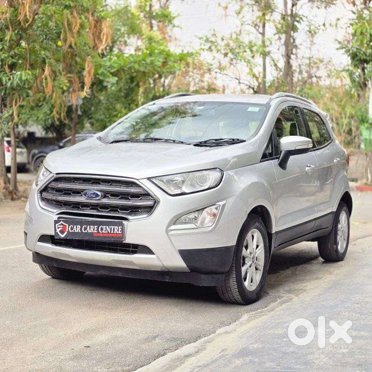 Ford Ecosport 1.5 Diesel Titanium, 2018, Diesel