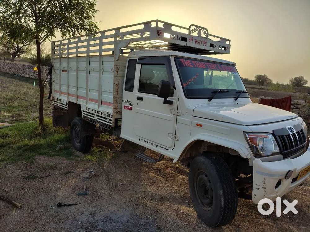 Mahindra Bolero Pik-up 2023 Diesel 63000 Km Driven