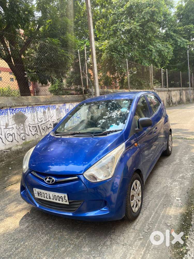 Hyundai Eon Magna, 2015, Petrol